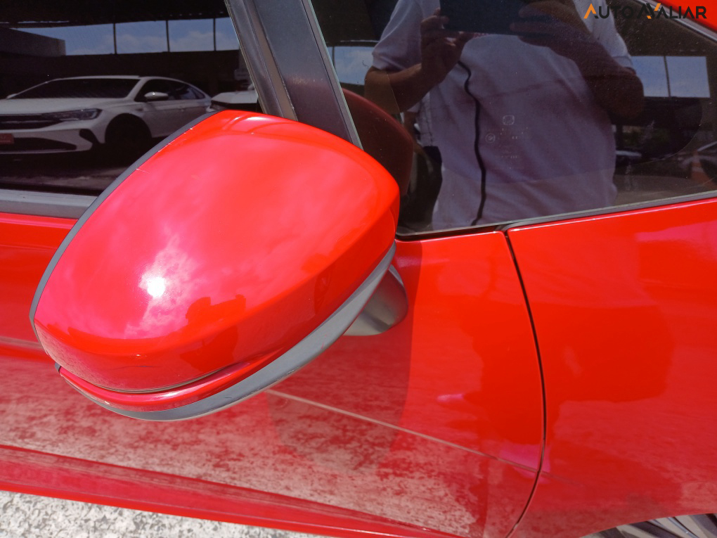 HONDA FIT 1.5 EX 16V FLEX 4P AUTOMATICO