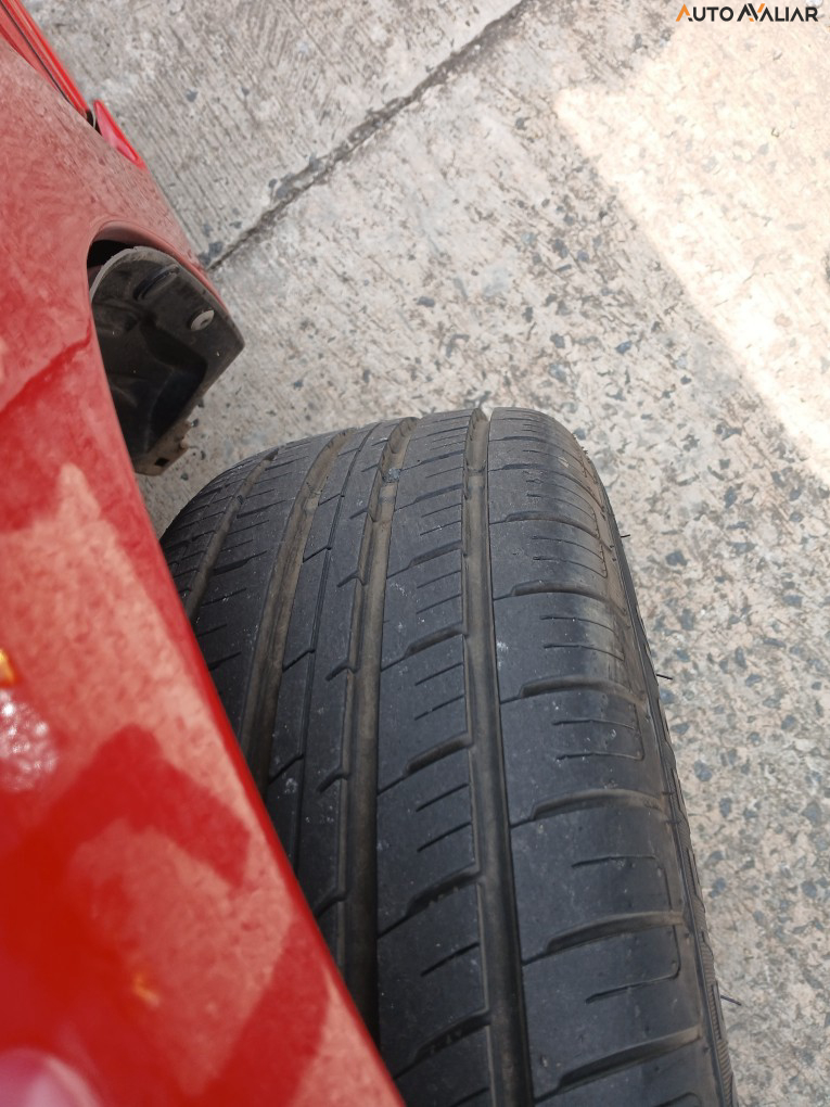 HONDA FIT 1.5 EX 16V FLEX 4P AUTOMATICO