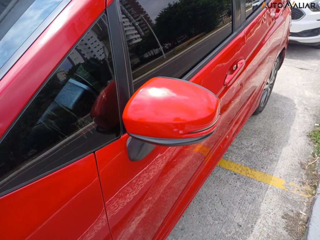 HONDA FIT 1.5 EX 16V FLEX 4P AUTOMATICO