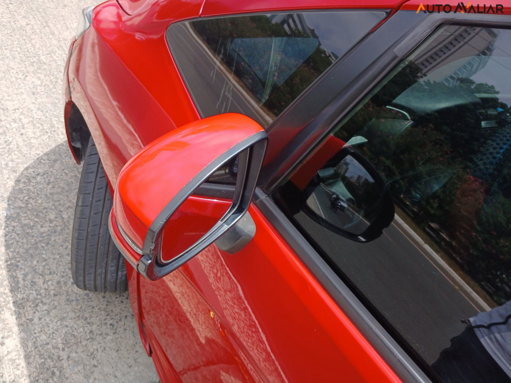 HONDA FIT 1.5 EX 16V FLEX 4P AUTOMATICO