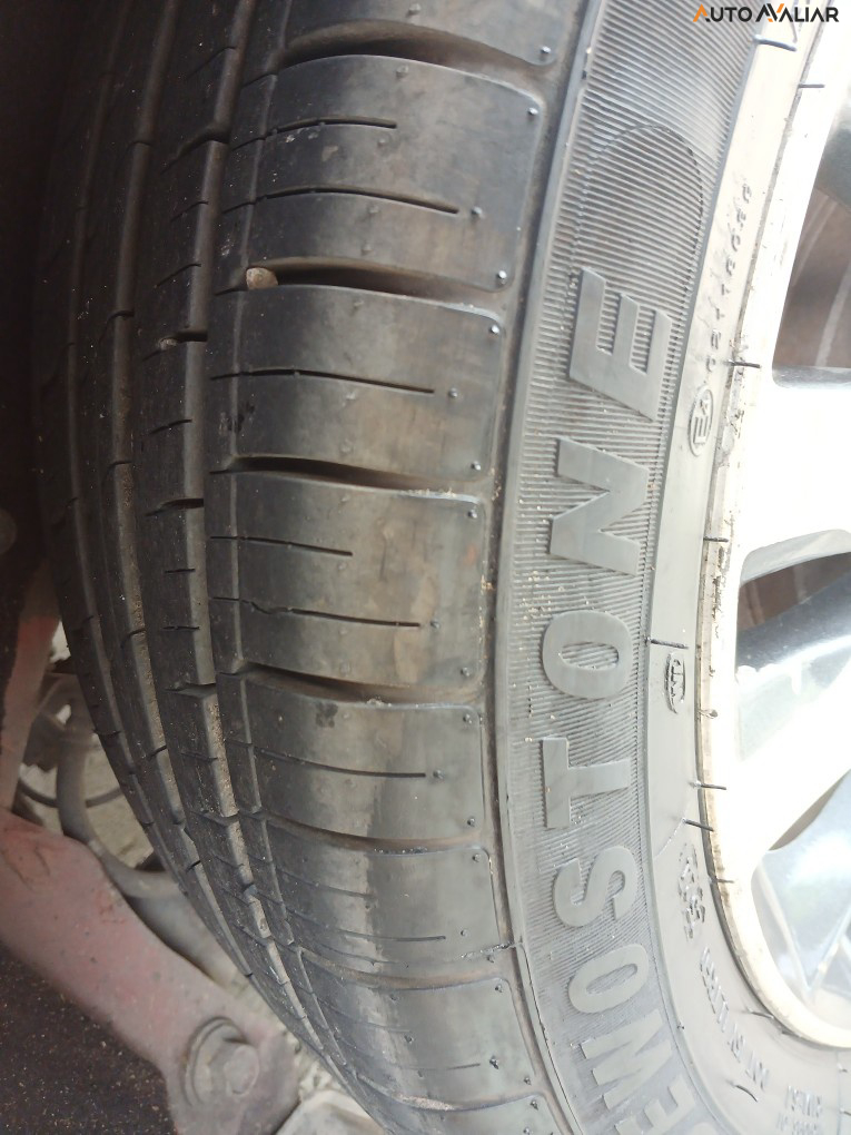 HONDA FIT 1.5 EX 16V FLEX 4P AUTOMATICO