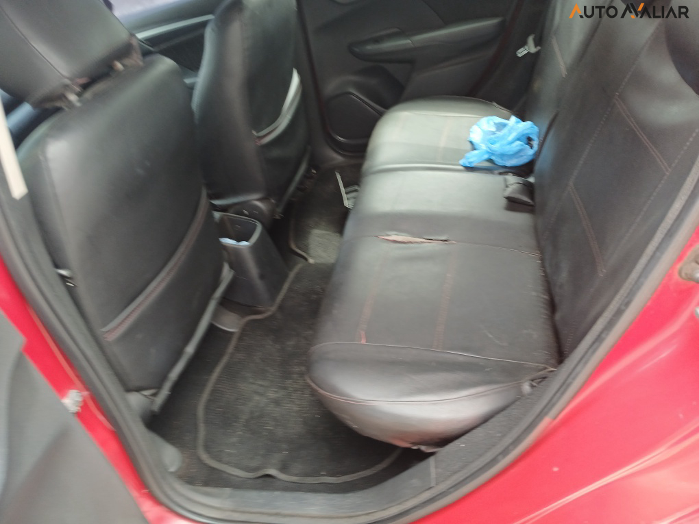 HONDA FIT 1.5 EX 16V FLEX 4P AUTOMATICO