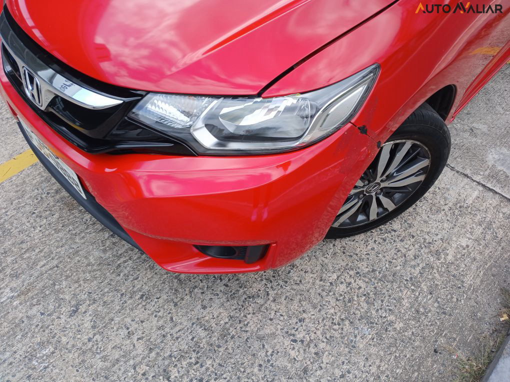 HONDA FIT 1.5 EX 16V FLEX 4P AUTOMATICO