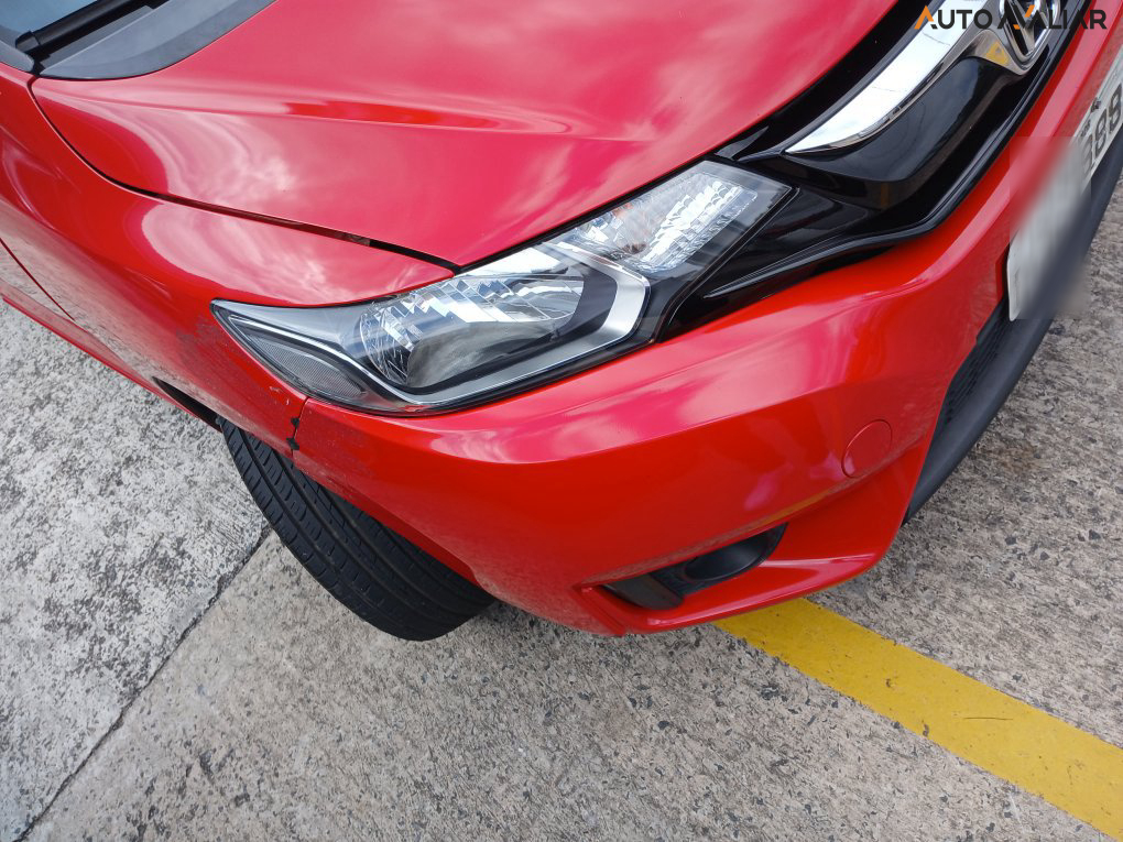 HONDA FIT 1.5 EX 16V FLEX 4P AUTOMATICO