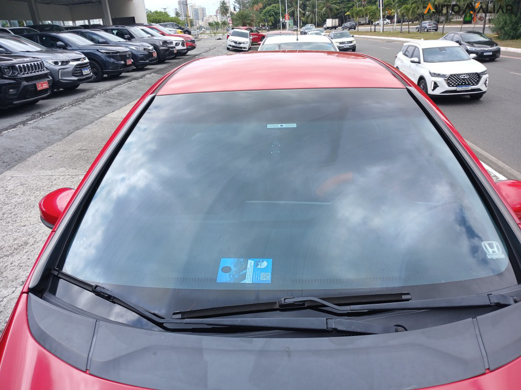 HONDA FIT 1.5 EX 16V FLEX 4P AUTOMATICO