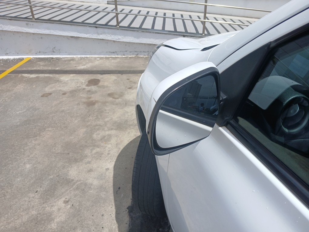 NISSAN MARCH 1.6 SL 16V FLEXSTART 4P XTRONIC