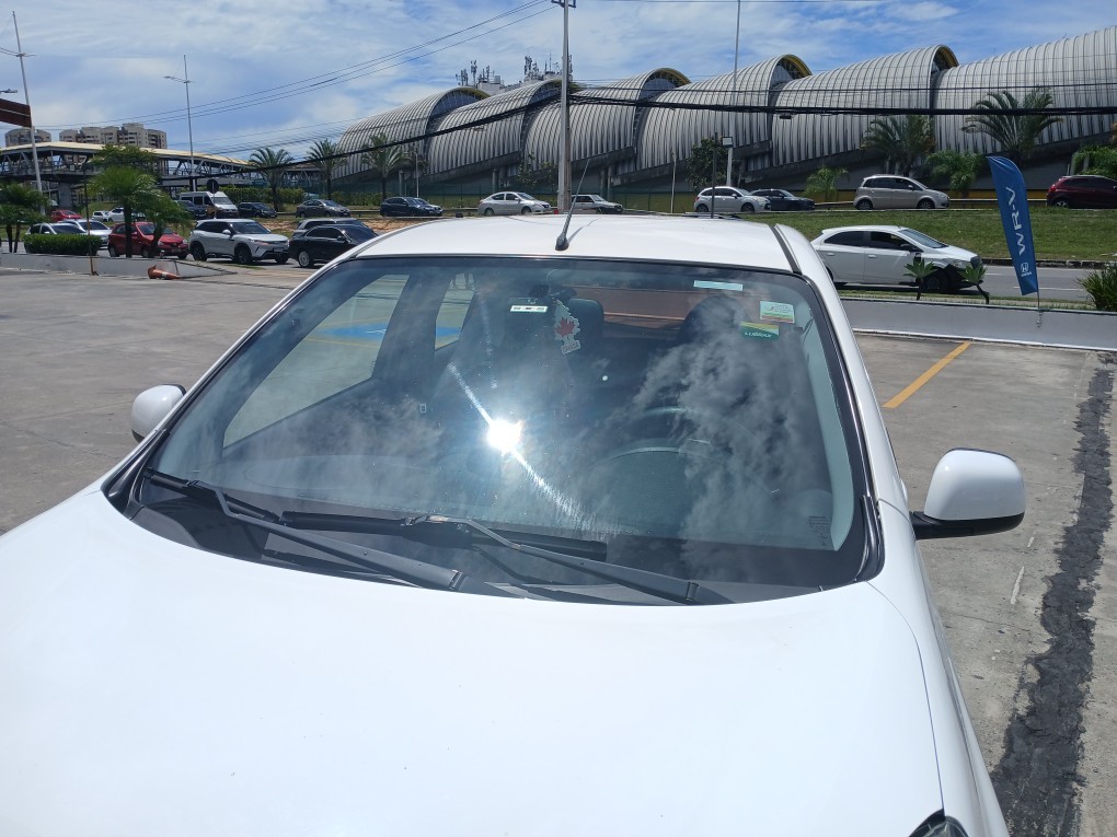 NISSAN MARCH 1.6 SL 16V FLEXSTART 4P XTRONIC