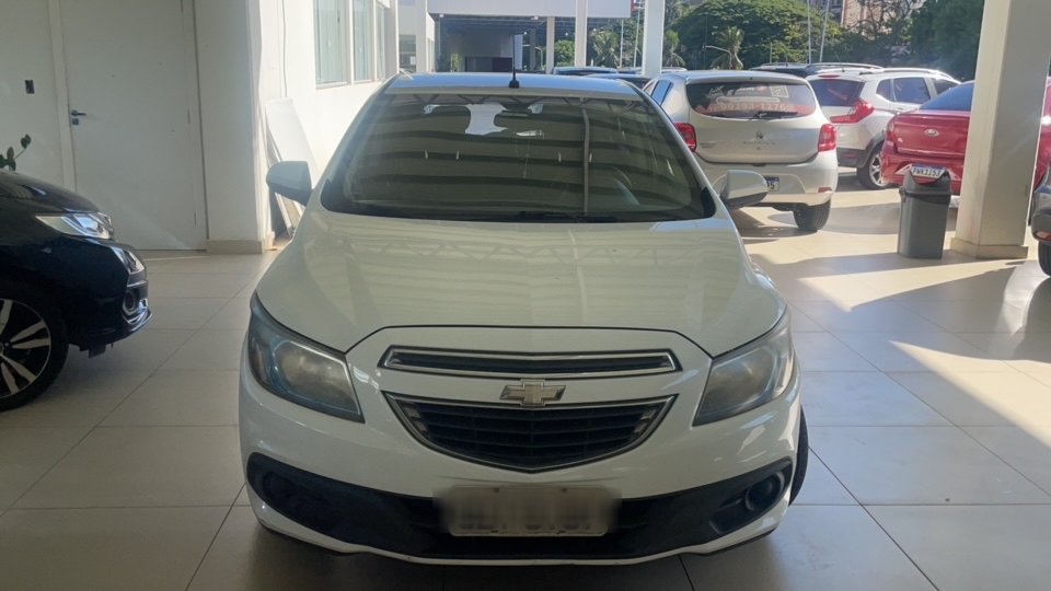CHEVROLET ONIX 1.4 MPFI LT 8V FLEX 4P AUTOMATICO