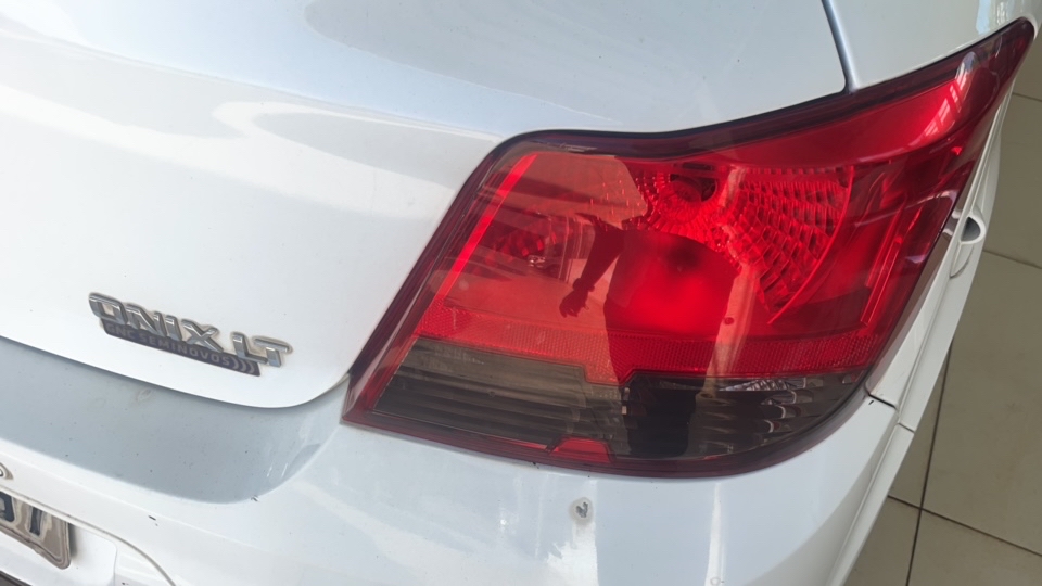 CHEVROLET ONIX 1.4 MPFI LT 8V FLEX 4P AUTOMATICO