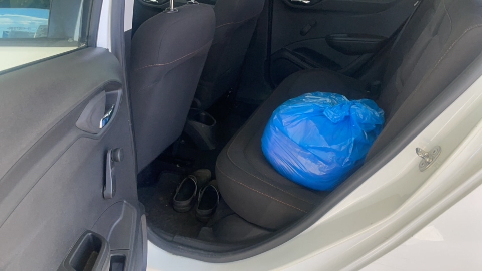 CHEVROLET ONIX 1.4 MPFI LT 8V FLEX 4P AUTOMATICO