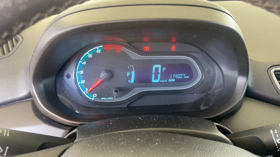 CHEVROLET ONIX 1.4 MPFI LT 8V FLEX 4P AUTOMATICO