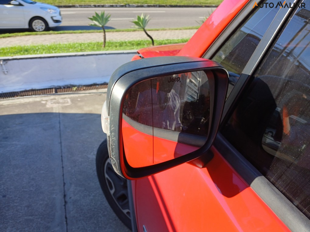 JEEP RENEGADE 1.8 16V FLEX 4P AUTOMATICO