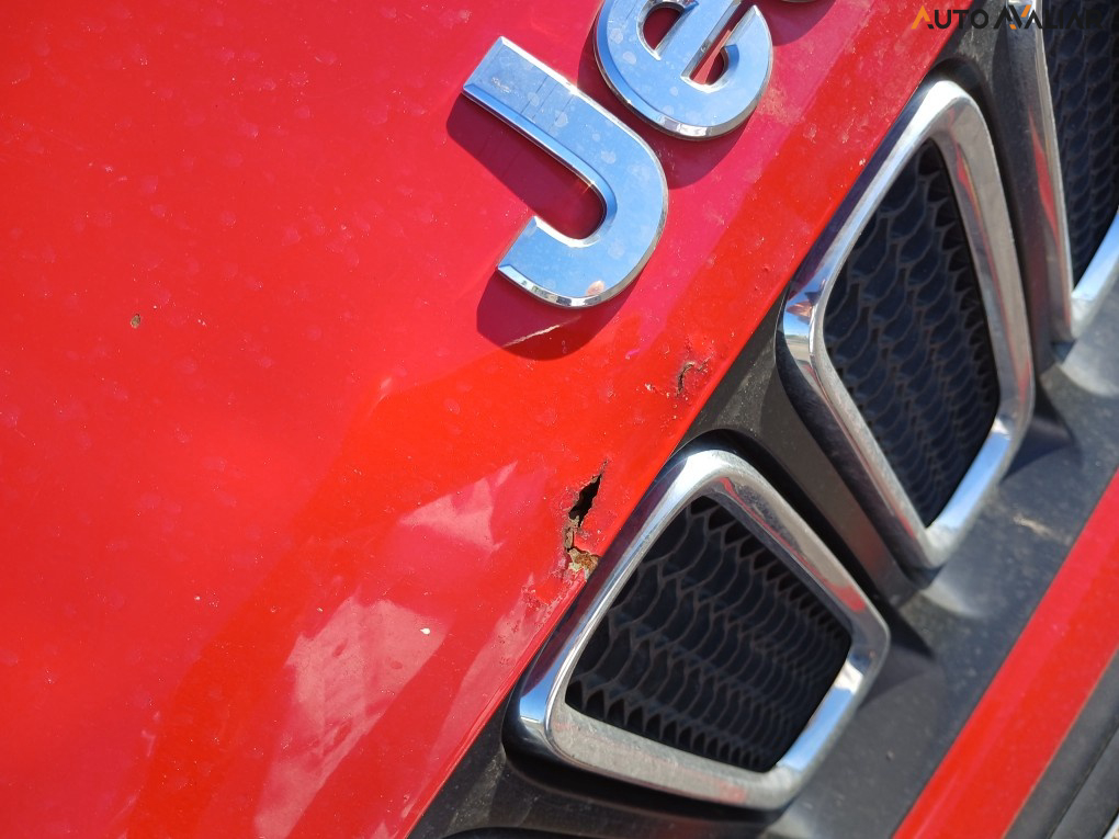 JEEP RENEGADE 1.8 16V FLEX 4P AUTOMATICO