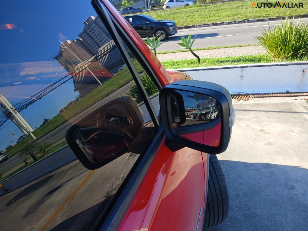 JEEP RENEGADE 1.8 16V FLEX 4P AUTOMATICO