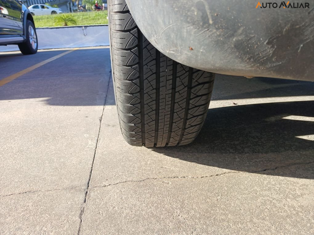 JEEP RENEGADE 1.8 16V FLEX 4P AUTOMATICO