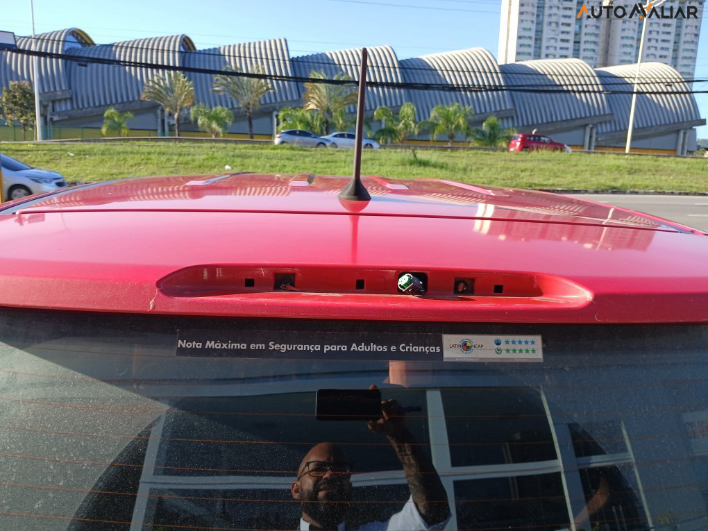 JEEP RENEGADE 1.8 16V FLEX 4P AUTOMATICO