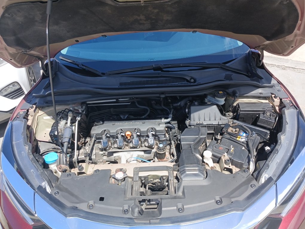 HONDA HR-V 1.8 16V FLEX EX 4P AUTOMATICO