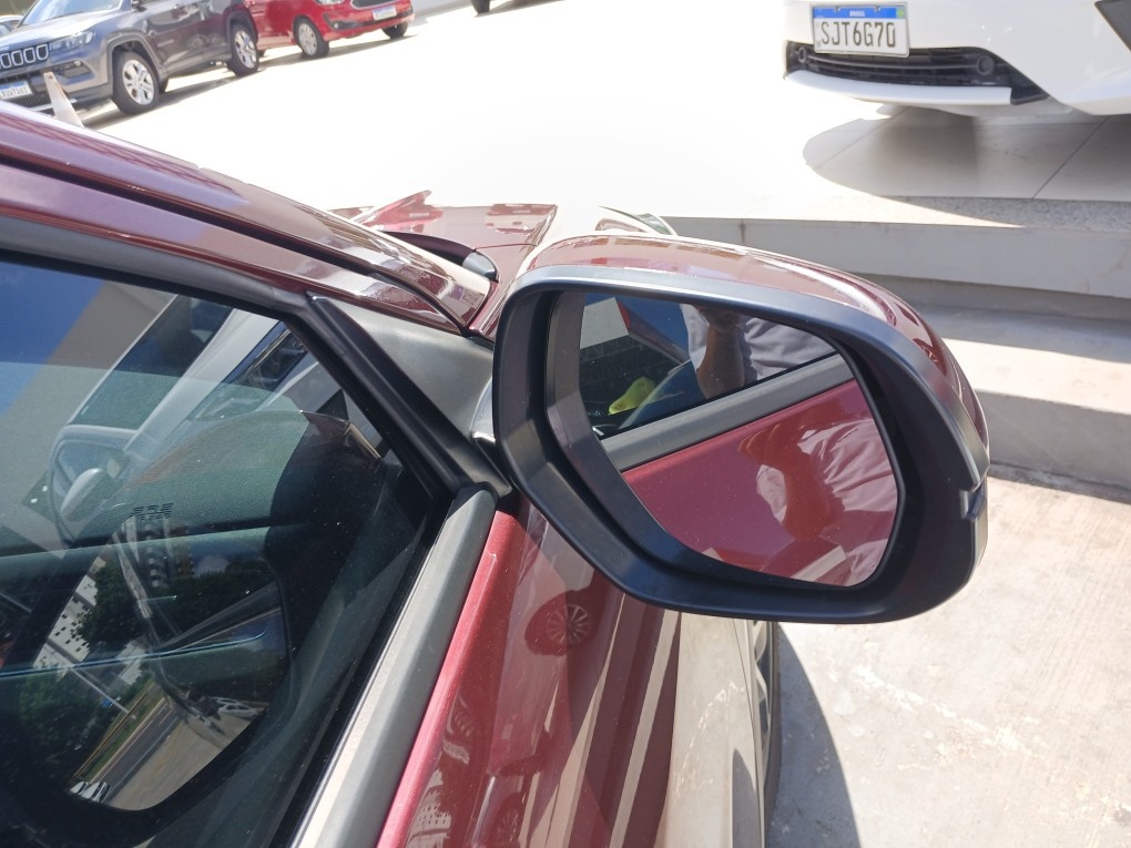 HONDA HR-V 1.8 16V FLEX EX 4P AUTOMATICO