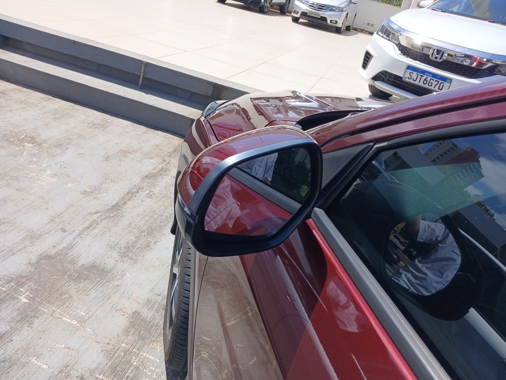 HONDA HR-V 1.8 16V FLEX EX 4P AUTOMATICO