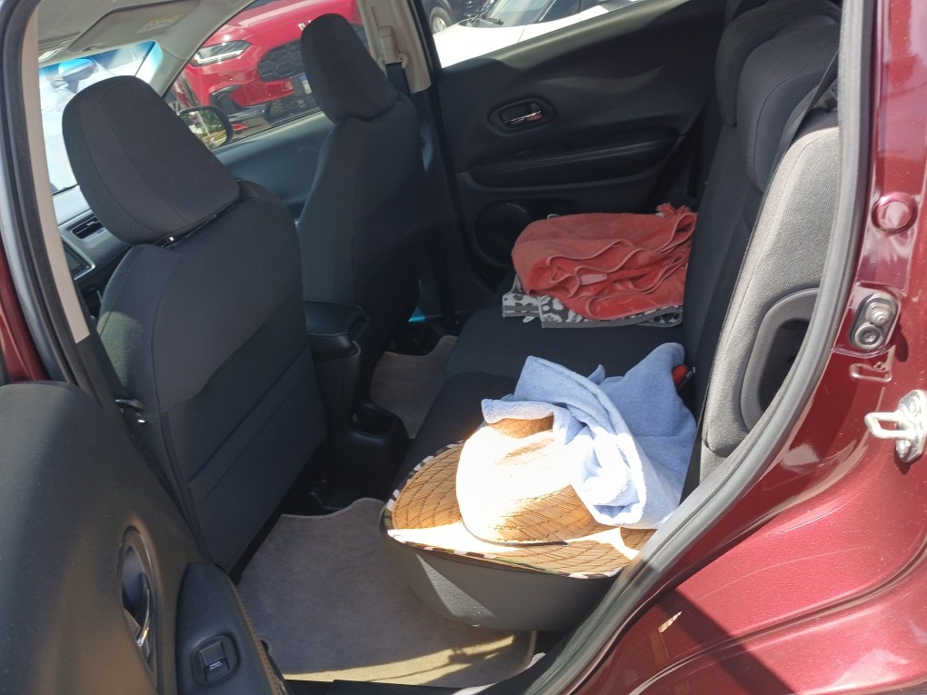 HONDA HR-V 1.8 16V FLEX EX 4P AUTOMATICO