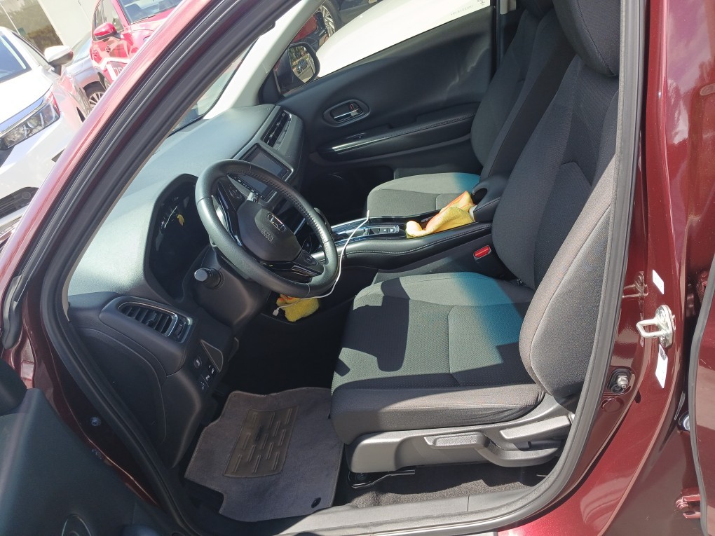 HONDA HR-V 1.8 16V FLEX EX 4P AUTOMATICO