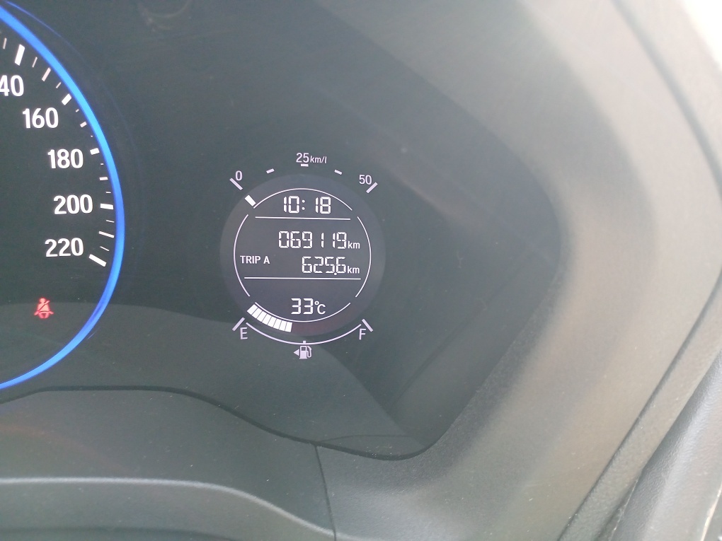 HONDA HR-V 1.8 16V FLEX EX 4P AUTOMATICO