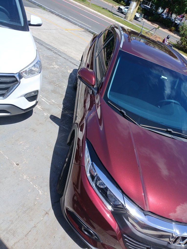 HONDA HR-V 1.8 16V FLEX EX 4P AUTOMATICO