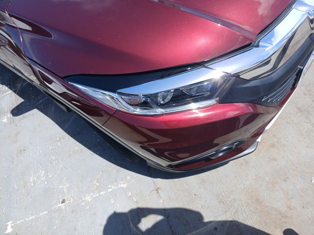 HONDA HR-V 1.8 16V FLEX EX 4P AUTOMATICO