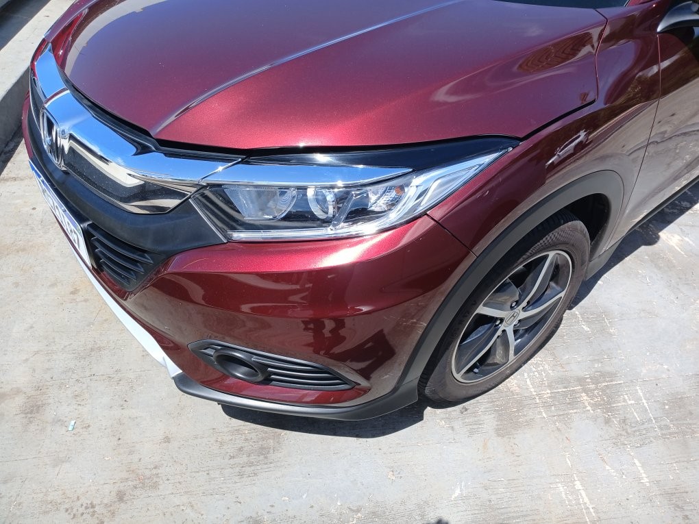 HONDA HR-V 1.8 16V FLEX EX 4P AUTOMATICO