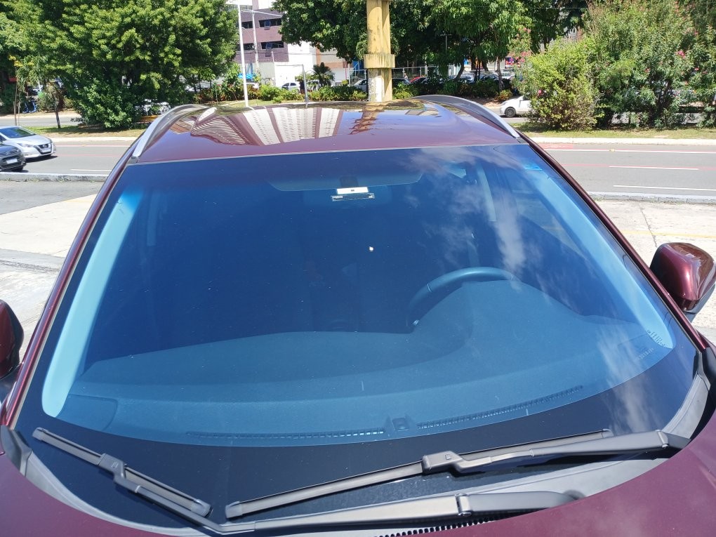 HONDA HR-V 1.8 16V FLEX EX 4P AUTOMATICO