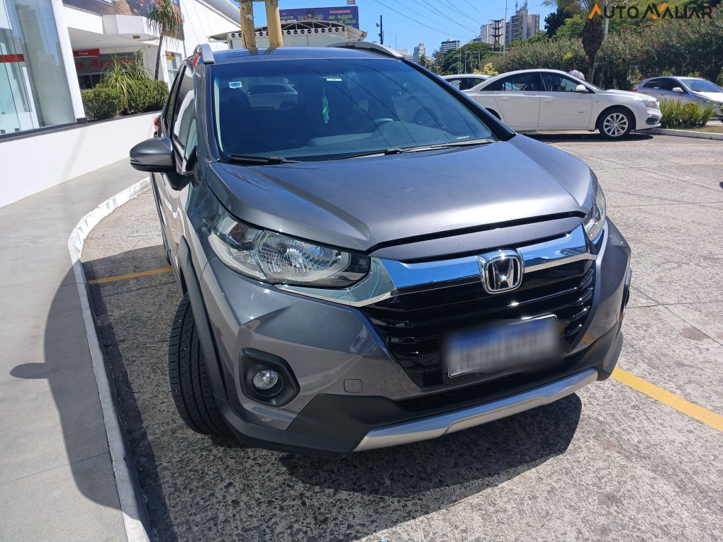 HONDA WR-V 1.5 16V FLEXONE LX CVT