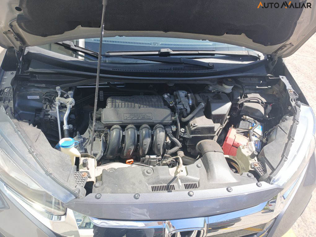 HONDA WR-V 1.5 16V FLEXONE LX CVT