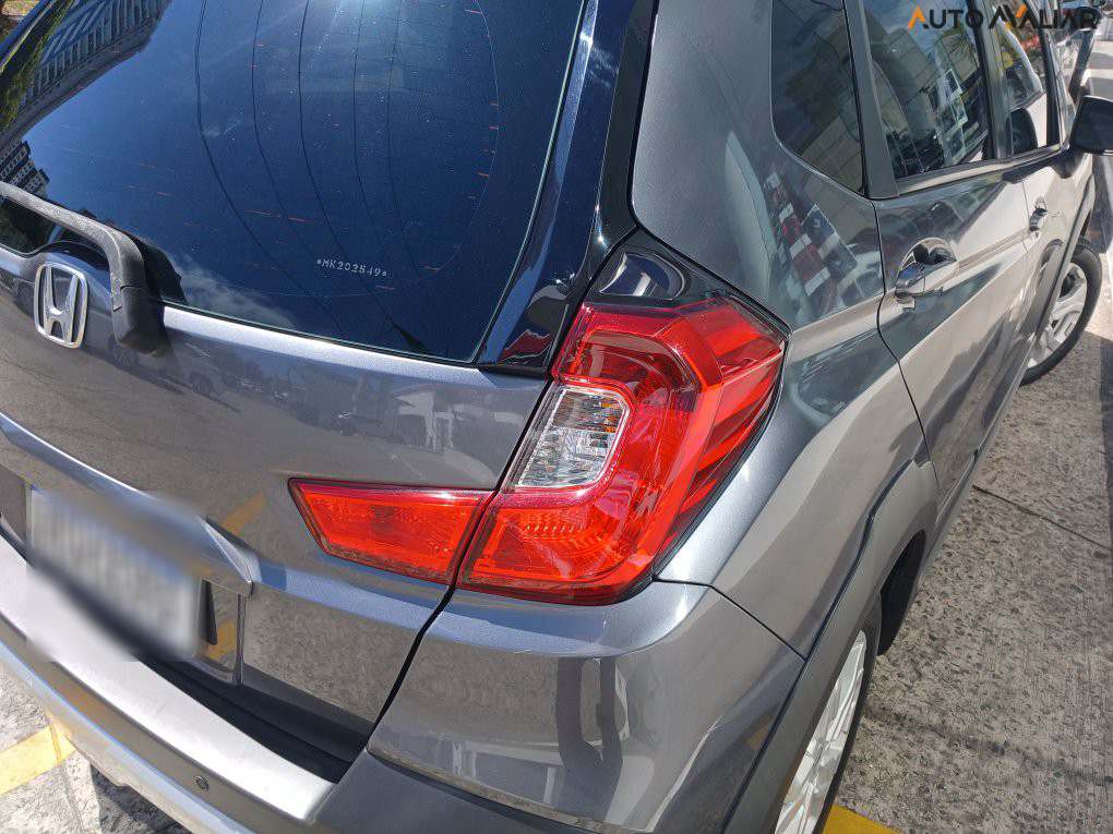 HONDA WR-V 1.5 16V FLEXONE LX CVT