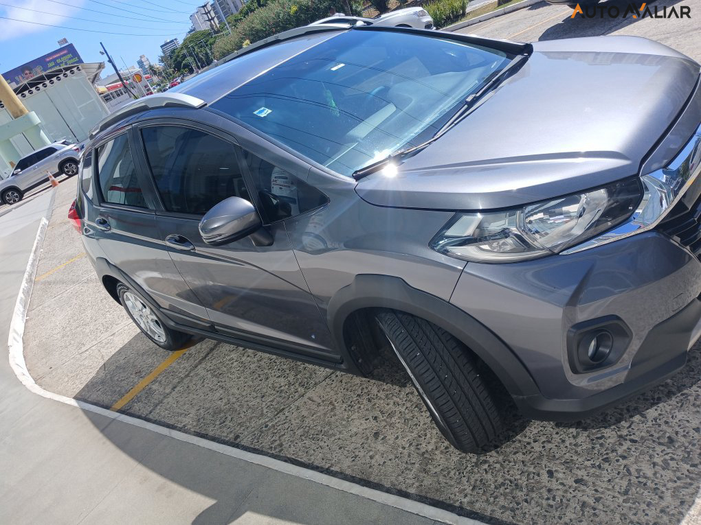 HONDA WR-V 1.5 16V FLEXONE LX CVT