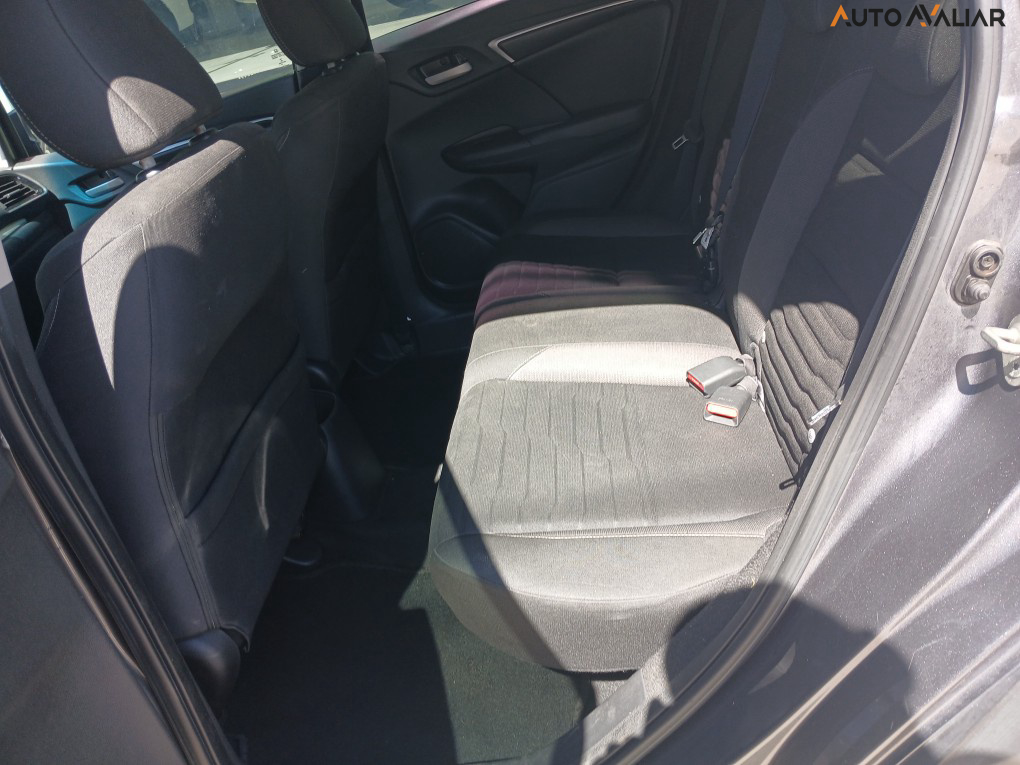 HONDA WR-V 1.5 16V FLEXONE LX CVT