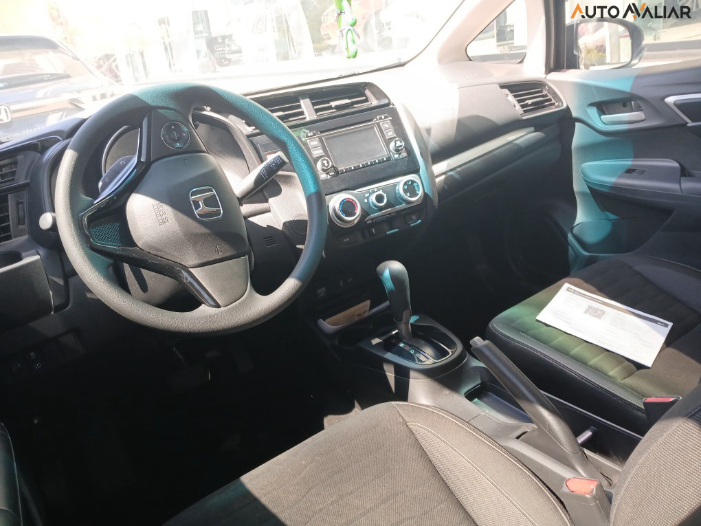 HONDA WR-V 1.5 16V FLEXONE LX CVT