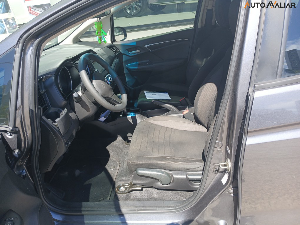 HONDA WR-V 1.5 16V FLEXONE LX CVT