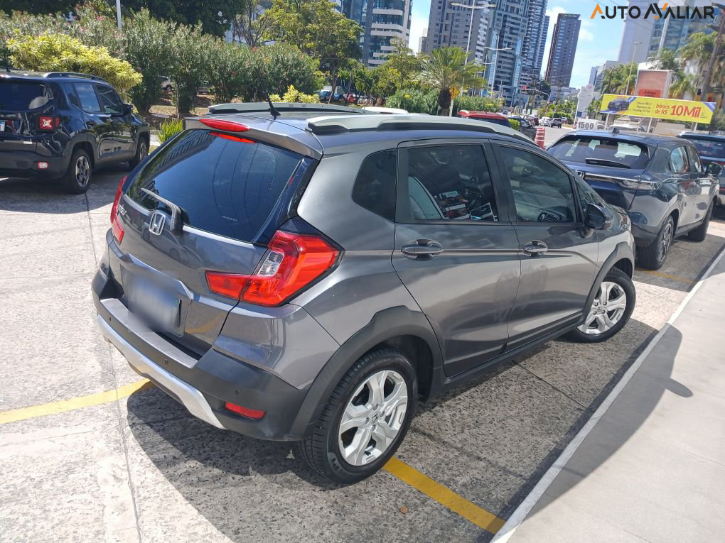 HONDA WR-V 1.5 16V FLEXONE LX CVT