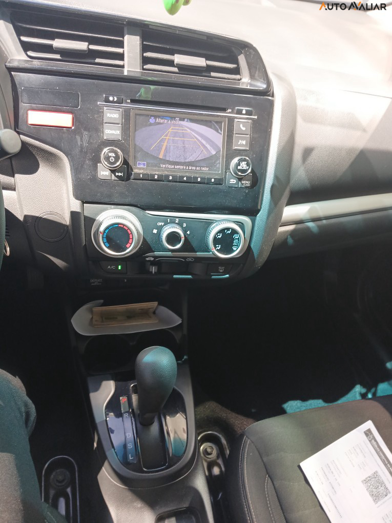 HONDA WR-V 1.5 16V FLEXONE LX CVT