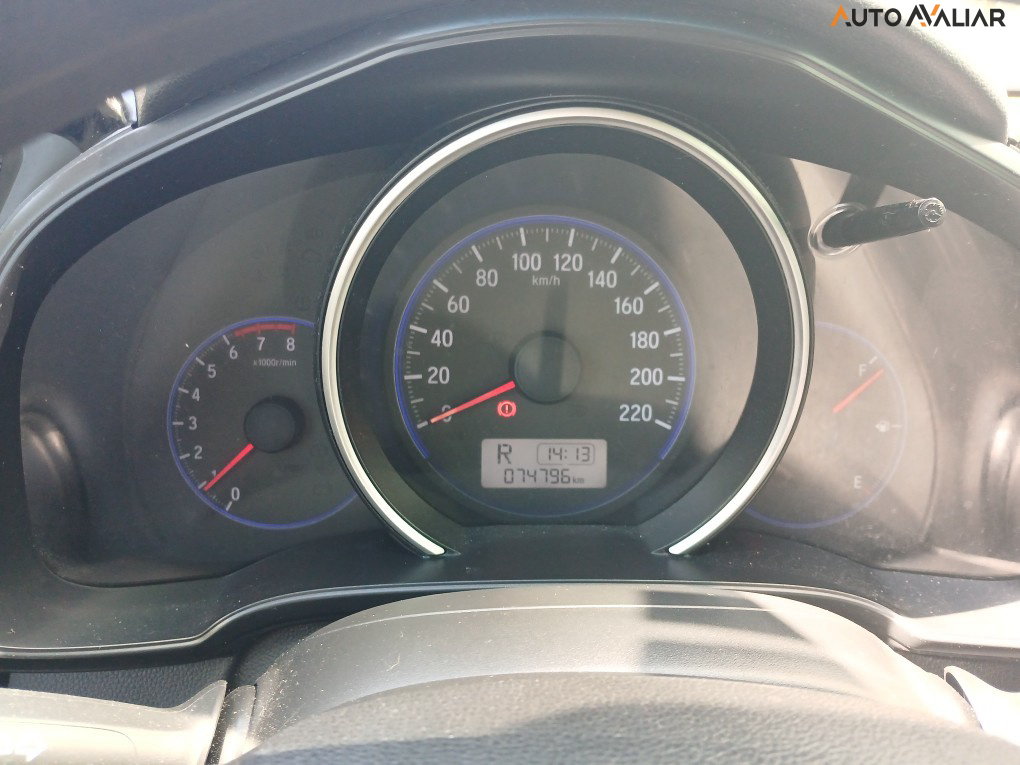 HONDA WR-V 1.5 16V FLEXONE LX CVT