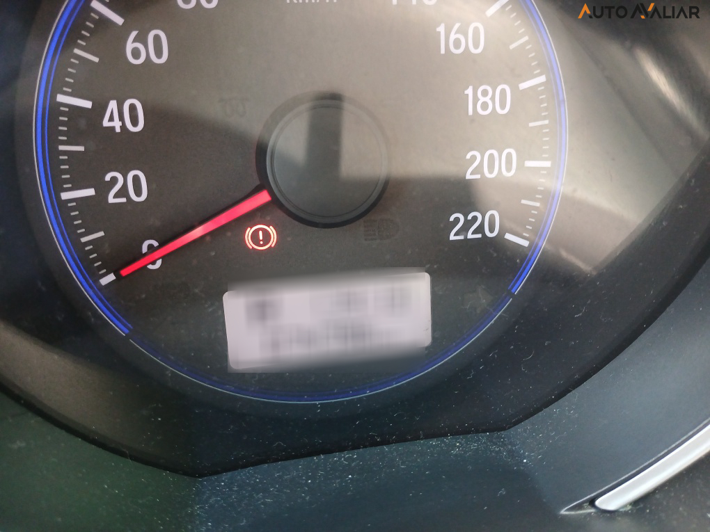 HONDA WR-V 1.5 16V FLEXONE LX CVT