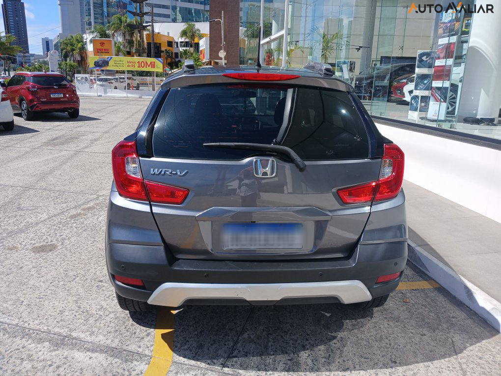 HONDA WR-V 1.5 16V FLEXONE LX CVT