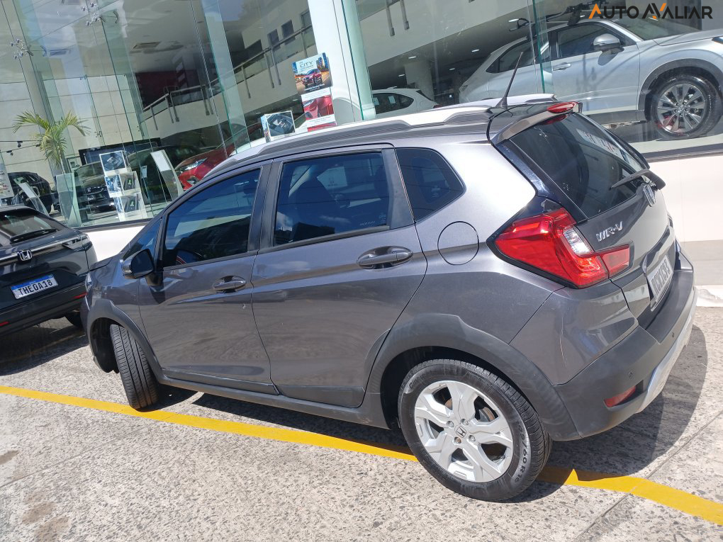 HONDA WR-V 1.5 16V FLEXONE LX CVT