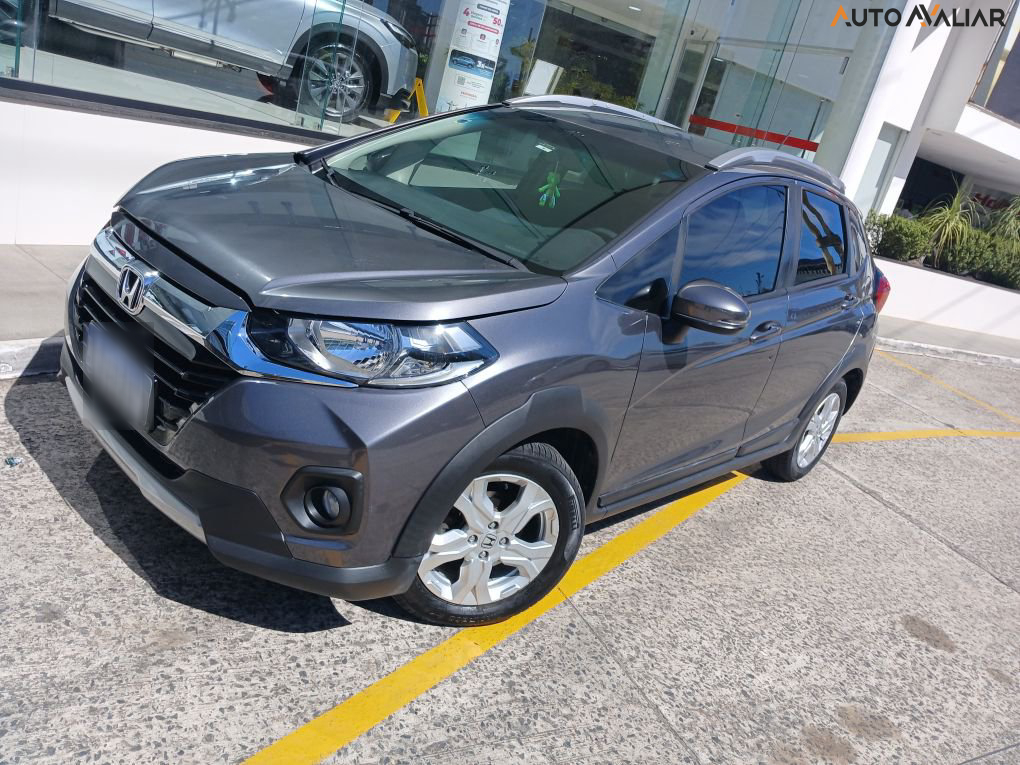 HONDA WR-V 1.5 16V FLEXONE LX CVT
