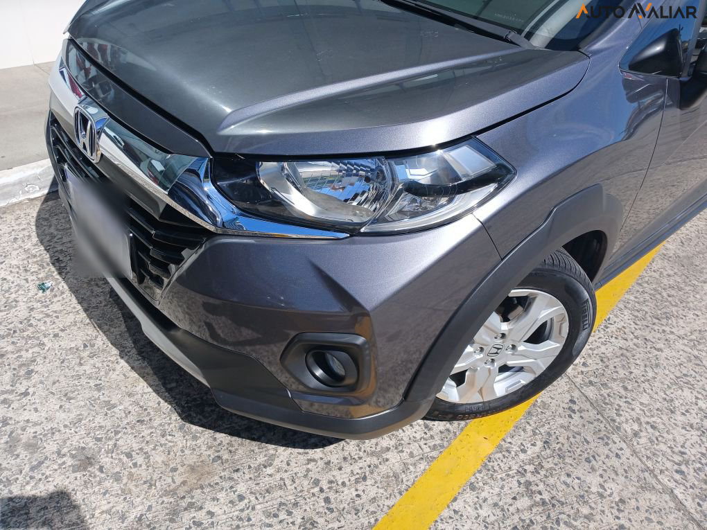 HONDA WR-V 1.5 16V FLEXONE LX CVT