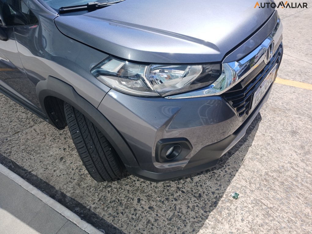 HONDA WR-V 1.5 16V FLEXONE LX CVT