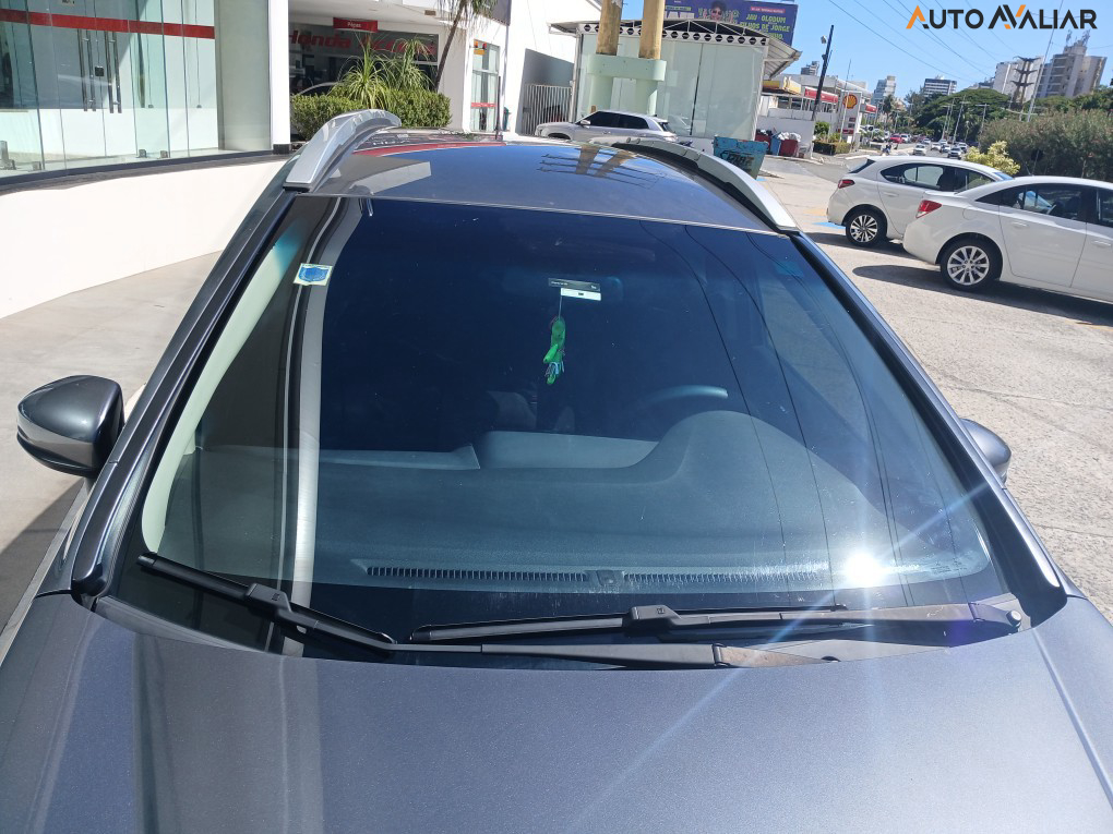 HONDA WR-V 1.5 16V FLEXONE LX CVT