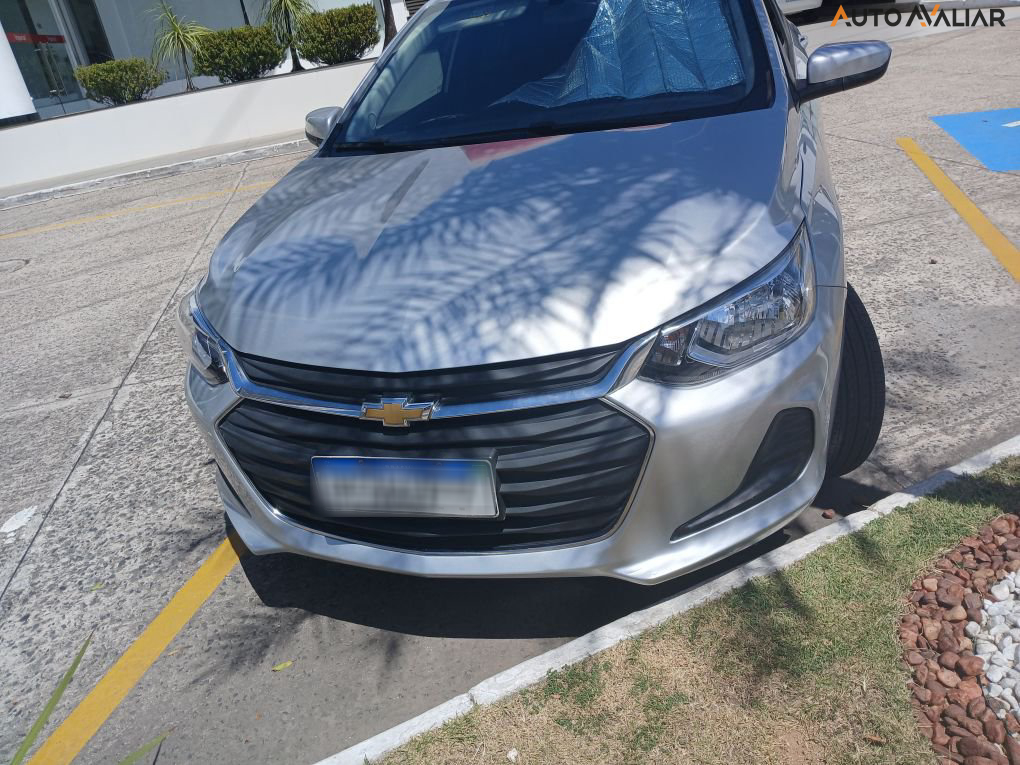 CHEVROLET ONIX 1.0 FLEX LT MANUAL