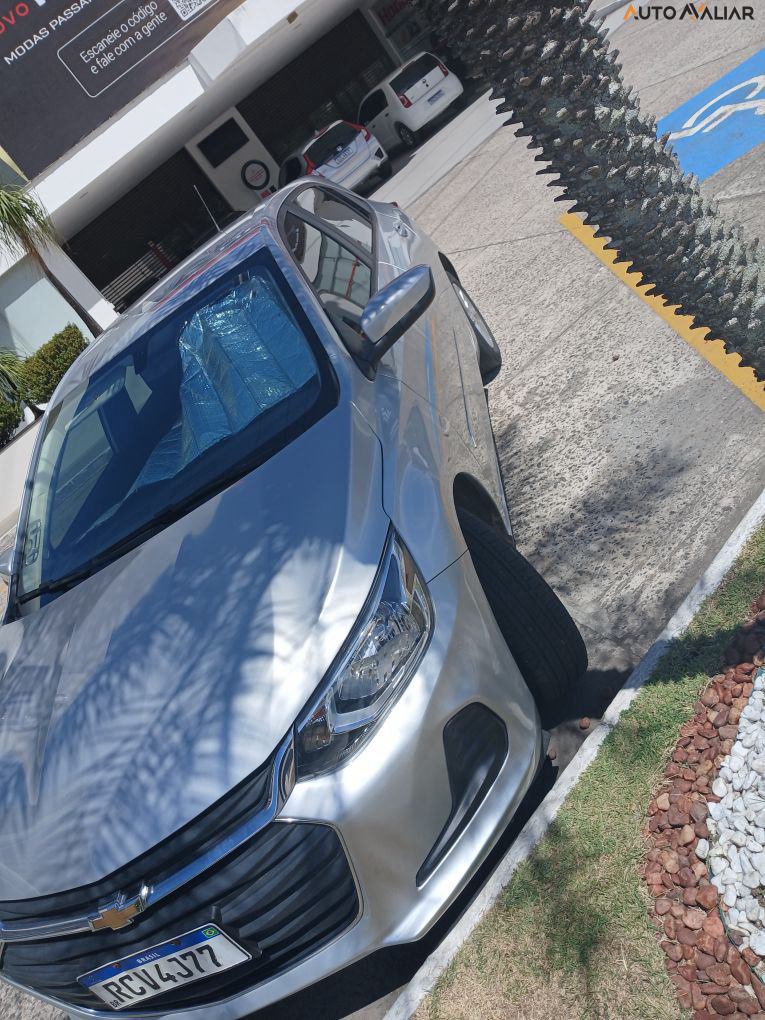 CHEVROLET ONIX 1.0 FLEX LT MANUAL