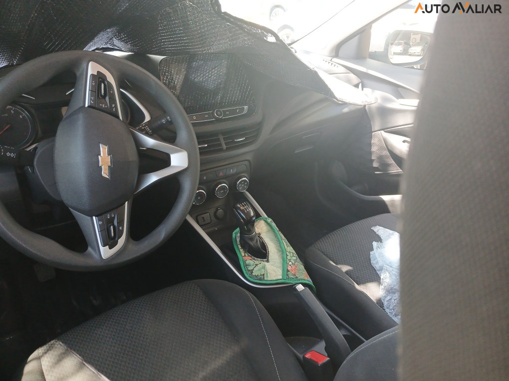 CHEVROLET ONIX 1.0 FLEX LT MANUAL